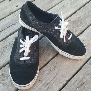 DC womens spectator sneakers